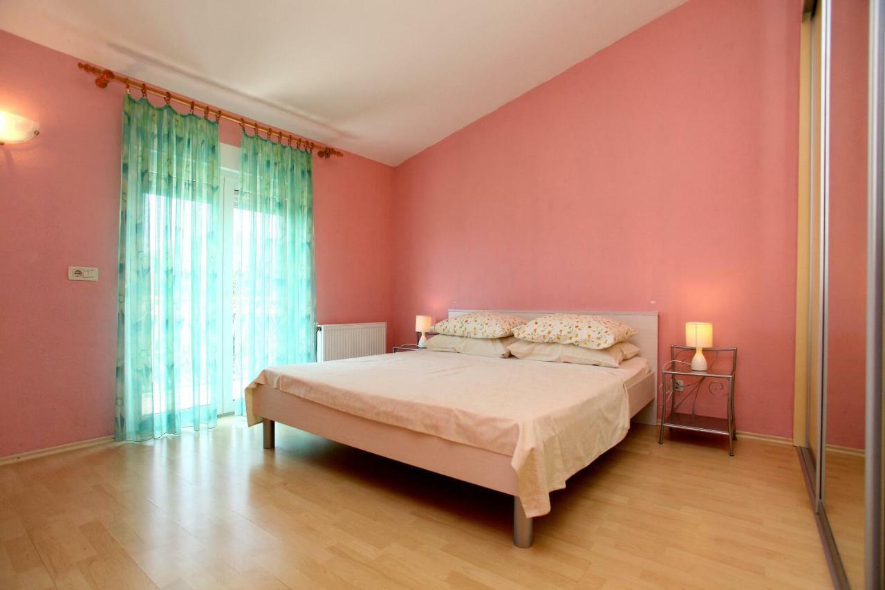 Apartman Dinka トロギール エクステリア 写真