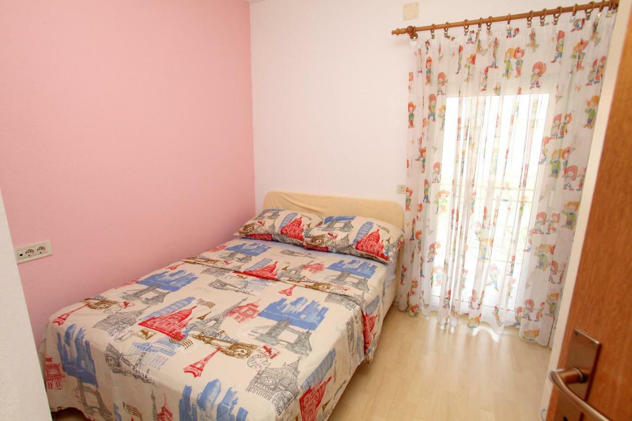 Apartman Dinka トロギール エクステリア 写真