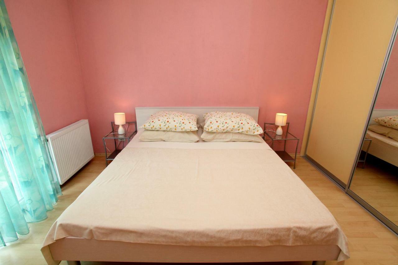 Apartman Dinka トロギール エクステリア 写真