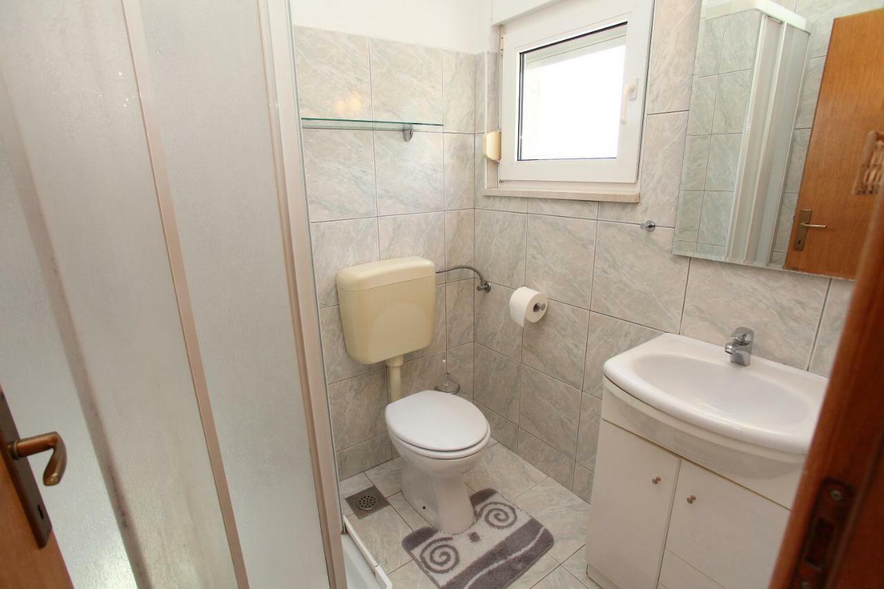 Apartman Dinka トロギール エクステリア 写真