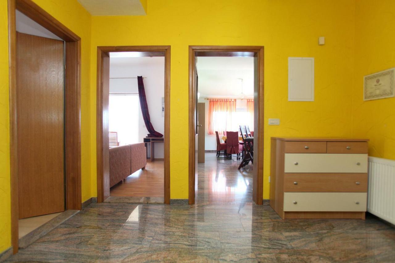 Apartman Dinka トロギール エクステリア 写真