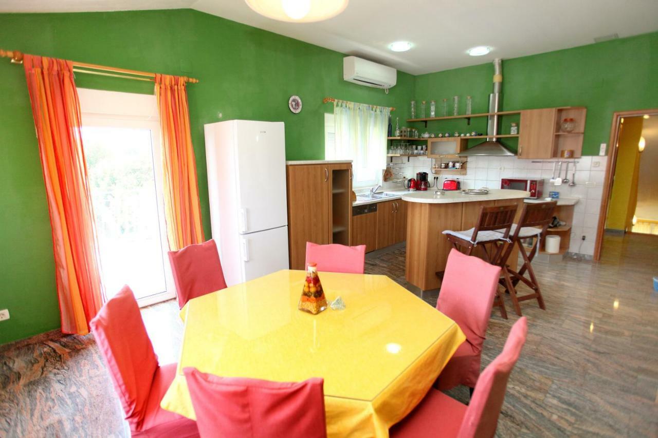 Apartman Dinka トロギール エクステリア 写真