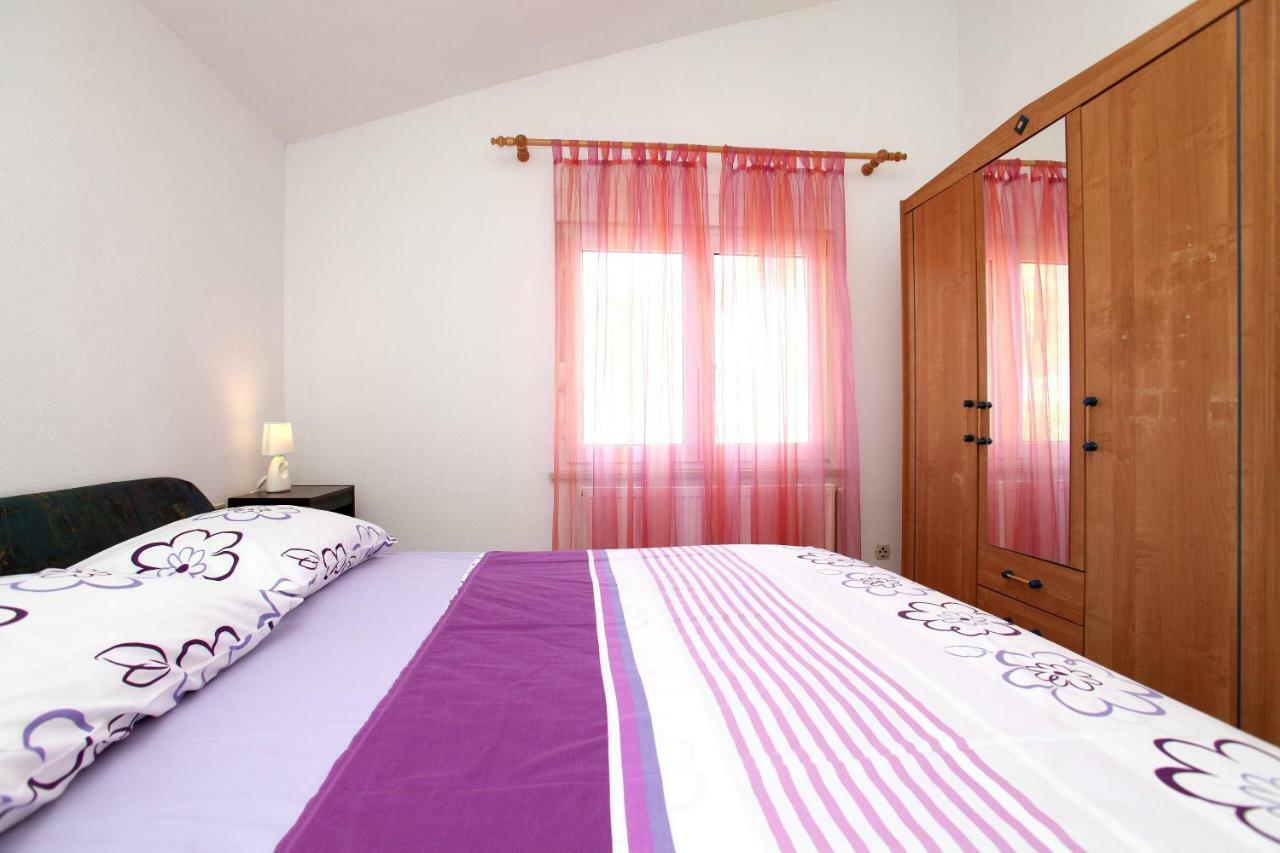 Apartman Dinka トロギール エクステリア 写真