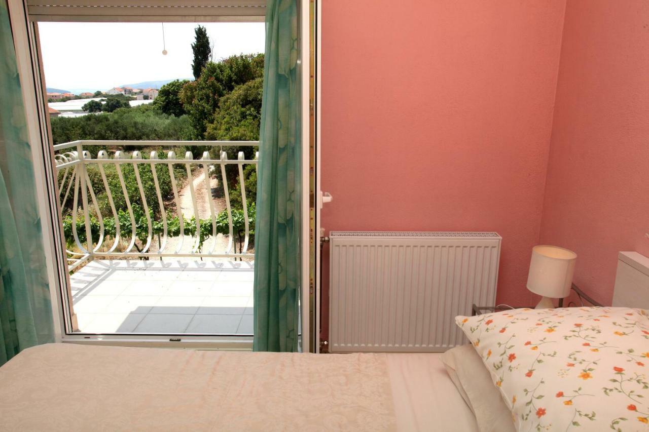 Apartman Dinka トロギール エクステリア 写真
